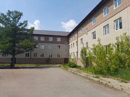 Московская область, Клинский район, рабочий поселок Решетниково, улица Лесная, дом 18